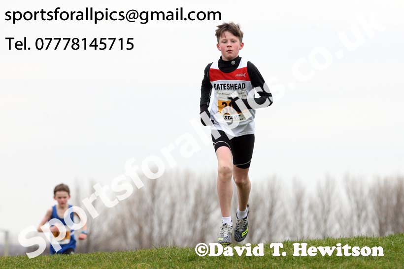 Boys under-13s 2019 Start Fitness Sherman Cup/Davison Shield, Temple Park, South Shield. Photo:  David T. Hewitson/Sports for All Pics